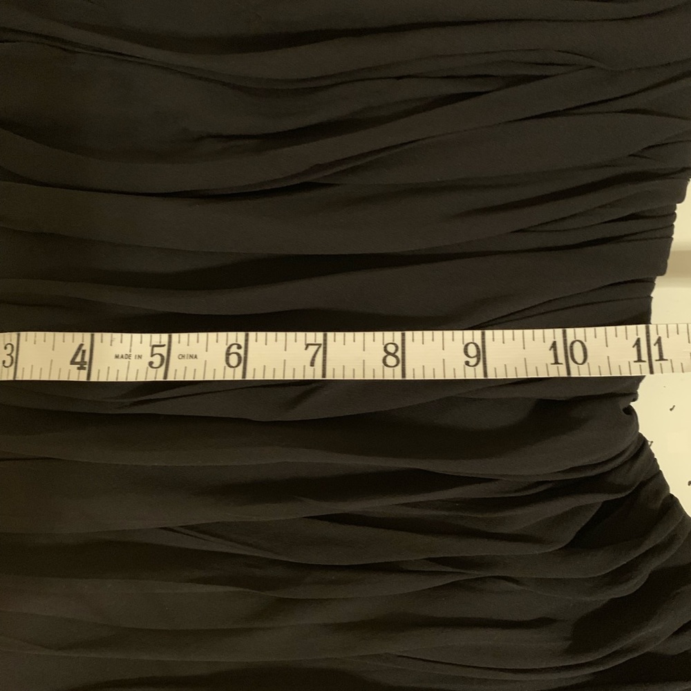 BCBGMaxAzria Ruched Dress - Picture 7 of 8